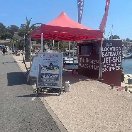 Le Rafifou Porquerolles * 耶尔