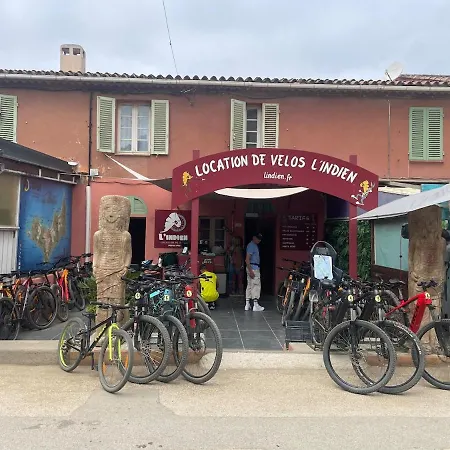 Le Rafifou Porquerolles * 耶尔